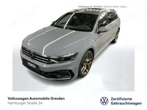 Volkswagen Passat Variant GTE 1.4 electric/ TESI eHybrid