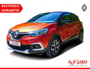 Renault Captur 1.3 TCE Collection LED Tempomat Klimaaut.