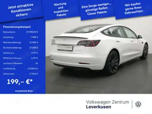 Tesla Model 3 Performance Dual AWD LEDER KAM SHZ LED