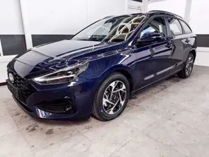 Hyundai i30 Kombi STYLE DCT NAVI WP ALU LED RFK PDC 1.6 T-G...