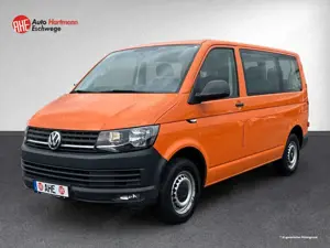 Volkswagen T6 Kombi 2.0 TDI 8-Sitzer Hft Ahk Navi PDC Klima