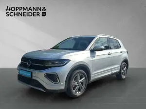 Volkswagen T-Cross 1.0 TSI DSG R-Line AHK-RFK-KLIMA-APP