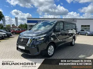 Nissan Primastar dCi 150 Tekna L1H1 GJR+RFK+LED