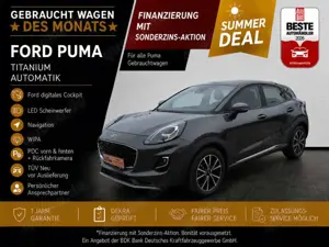 Ford Puma Titanium Automatik City Stop Navi LED Wipa Kamera