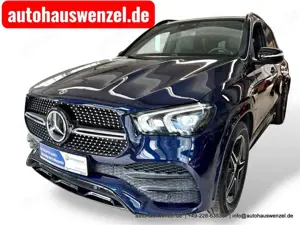 Mercedes-Benz GLE 450 4Matic AMG - nur 39.000 km - DISTRONIC PANORAMADACH STANDHEIZUNG AHK HEAD-UP M