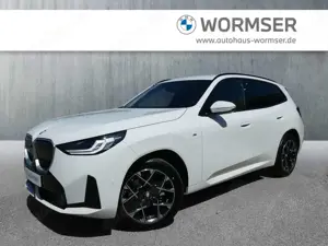 BMW X3 20d xDrive M Sportpaket DAB Standhzg. RFK