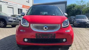 smart forTwo fortwo/ Brabus Line