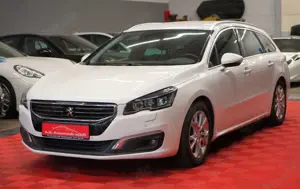 Peugeot 508 SW 1.6 HDI Aut. Allure 2.Hand*Full-LED*AHK*