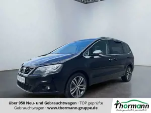 SEAT Alhambra 2.0 TDI FR-Line ACC AHK AUT Alcant. PDC