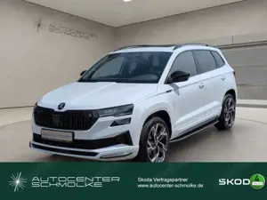 Skoda Karoq Karoq 2.0 TSI Sportline 4x4*DSG*PANO*MATRIX*AHK*
