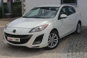 Mazda 3 Lim. 90th Anniversary~AHK~RVM~Klima~1.Hd~