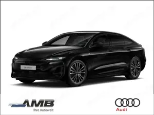 Audi A6 e-tron performance S line Luft/HuD
