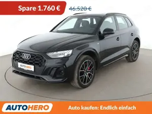 Audi Q5 55 TFSIe quattro S line Aut.*NAVI*LED*ACC*360°*PDC