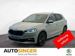 Skoda Fabia Tour 1.0 TSI DSG ACC*CAM*SHZ*LED*PDC*2-Z