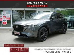 Mazda CX-5 SKYACTIV-G 194 Homura AWD ACC HUD 360°