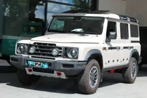 Ineos Grenadier Station Fieldmaster Edition