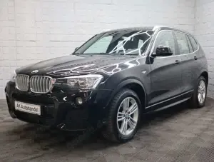 BMW X3 xDrive 35 d M Sport Teilleder Klima Automatik
