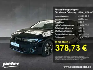 Opel Astra Astra L 1.2 MHEV GS +ACC+LED+360°Kamera+LHZ+
