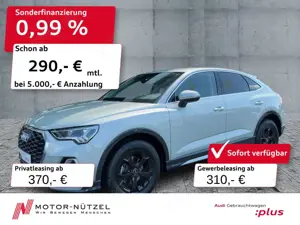 Audi Q3 TFSI 110kW S-TR S-LINE LED+NAVI+AHK