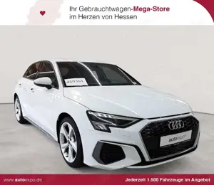 Audi A3 A3 35 TDI Sportback S line Navi SHZ LED