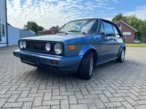Volkswagen Golf Cabriolet Golf I Cabriolet 16V Klima Servo Leder