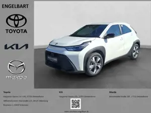Toyota Aygo X 1.5 Hybrid Active Sitzheizung
