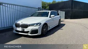 BMW 530 d M-Sport Laser Pano DrAssProf Park+ HUD