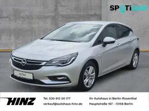 Opel Astra K Activ 1.4,Kamera+PDC,Navi,Klimaatm,Twassistent