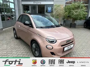 Fiat 500C 1.0 Hybrid 65PS Icon Car Play Kamera Klima