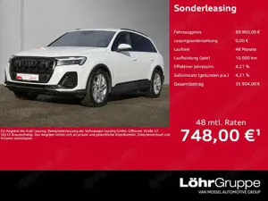 Audi Q7 45 TDI quattro tiptronic S line 7. Sitzer