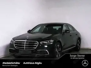 Mercedes-Benz S 350 S 350 d 4M NAPPA Memory Fahr-Assi Airmatic LED