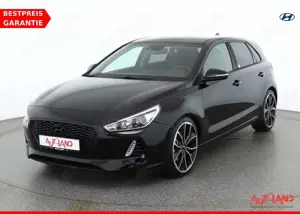 Hyundai i30 1.6 CRDi Aut. Navi Sitzheizung Kamera