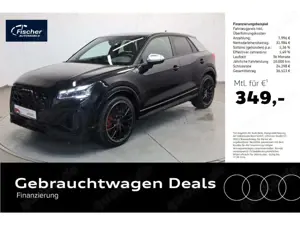 Audi SQ2 TFSI quattro S line VCP/LED/NAV/SH