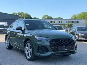 Audi Q5 Sportback 55 TFSI e quattro S line°RFK°AHK°