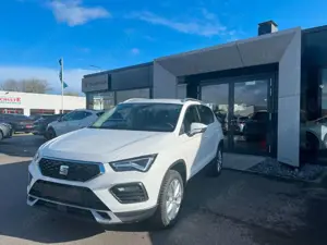 SEAT Ateca 1.5 DSG ROAD EDITION KAMERA PDC KESSY