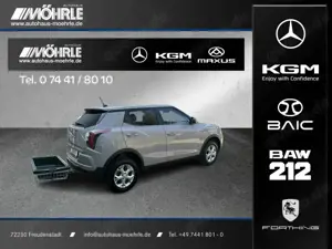 SsangYong Tivoli Tivoli 1.5 P 4WD Jäger Essential Jägerfahrzeug