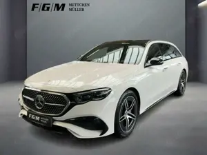 Mercedes-Benz E 220 E 220d T-Modell AMG-Line/Pano/Burm.4D/360/Keyles.