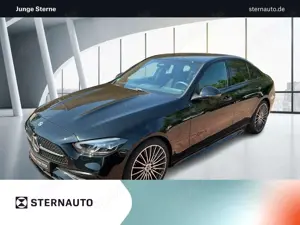 Mercedes-Benz C 200 C 200 AMG Edition PanoD 360Ka Nightp Mem Distro