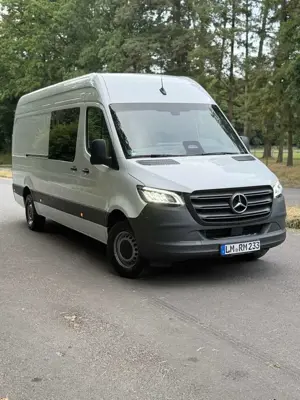 Mercedes-Benz Sprinter 317 CDI Pro