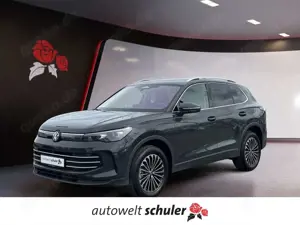 Volkswagen Tiguan 2,0 TDI DSG 4motion Elegance AHK IQ