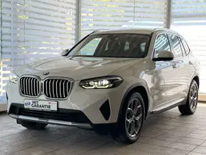 BMW X3 xD 20d PANO KAM AHK DA Sportsitze Unfallfrei