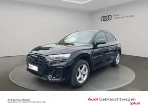 Audi Q5 40 TDI qu. Sline Matrix BO Pano HuD AHK 360°