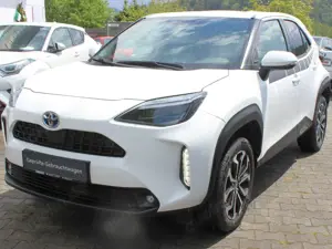Toyota Yaris Cross Hybrid Team Deutschland mit Relax-Garantie TOP