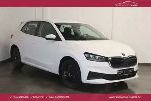 Skoda Fabia TSI DSG Ambition-NAV-LED-SHZ-PDC-APPS-TEMP
