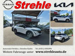 Nissan Ariya Evolve Pack 87kWh Bose Pano Memory BiColor