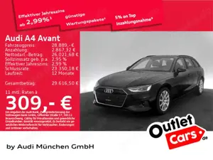 Audi A4 40 TFSI S tronic Navi+/SitzHzg