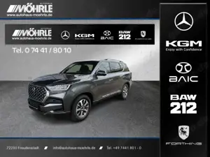 KGM Rexton REXTON Lux 2.2 D 4WD 360° Kamera LED SHD PDC