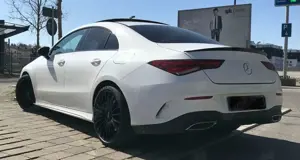 Mercedes-Benz CLA 250 *AMG *Pano *Night *Keramik *Scheckheft