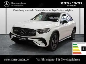 Mercedes-Benz GLC 200 d 4M AMG+DISTRONIC+MEMORY+PANO+AHK+NIGHT