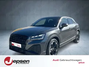 Audi Q2 S line 35 TFSI S tr. AHK Matrix 18 ACC Cam